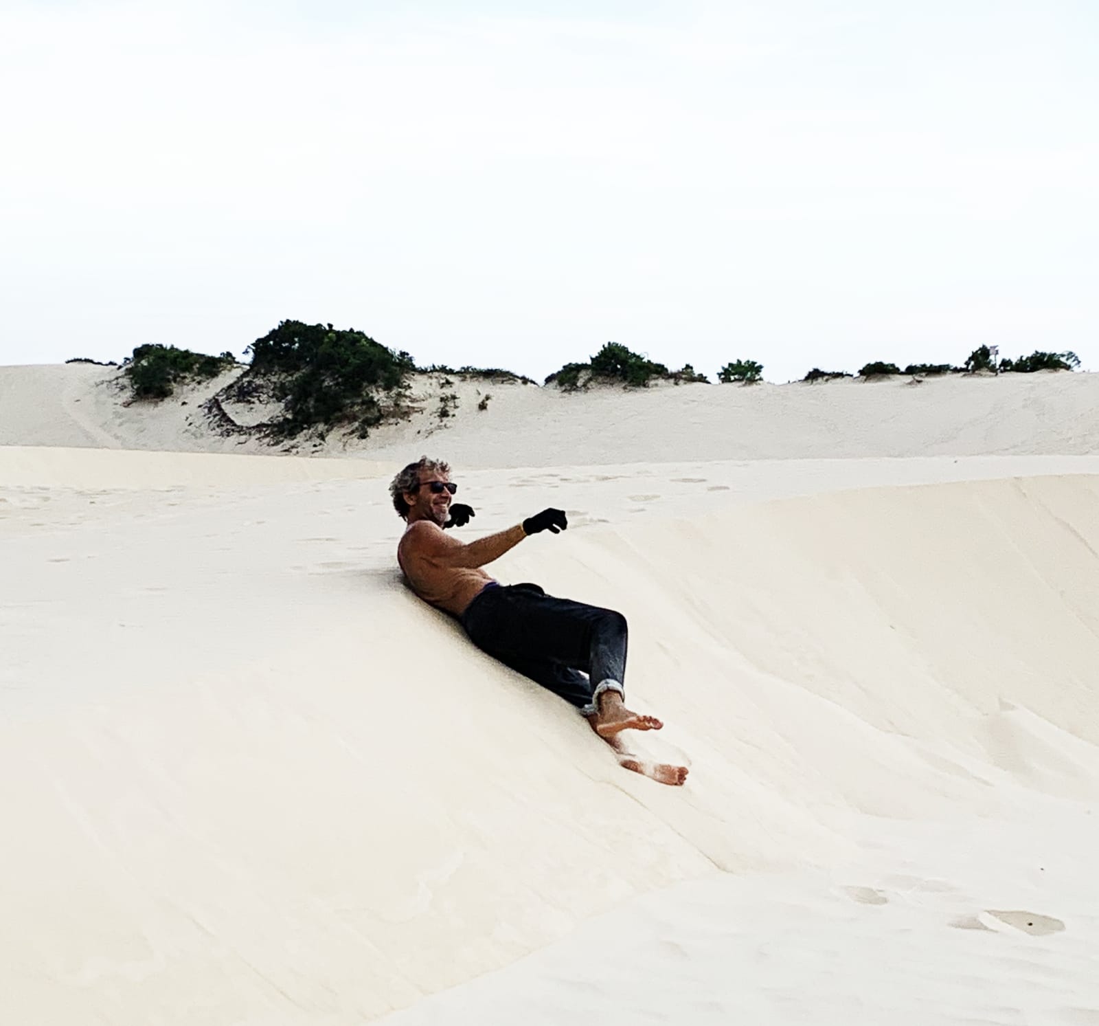 Invierno III — 2024 — Dunas de Macacú Foto: Katy Pinheiro — Fabio Crisanti